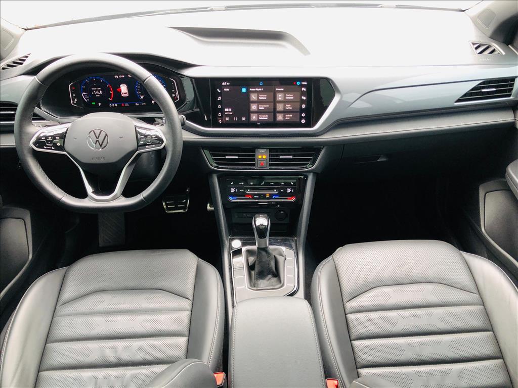 TAOS 1.4 250 TSI TOTAL FLEX HIGHLINE AUTOMÁTICO11