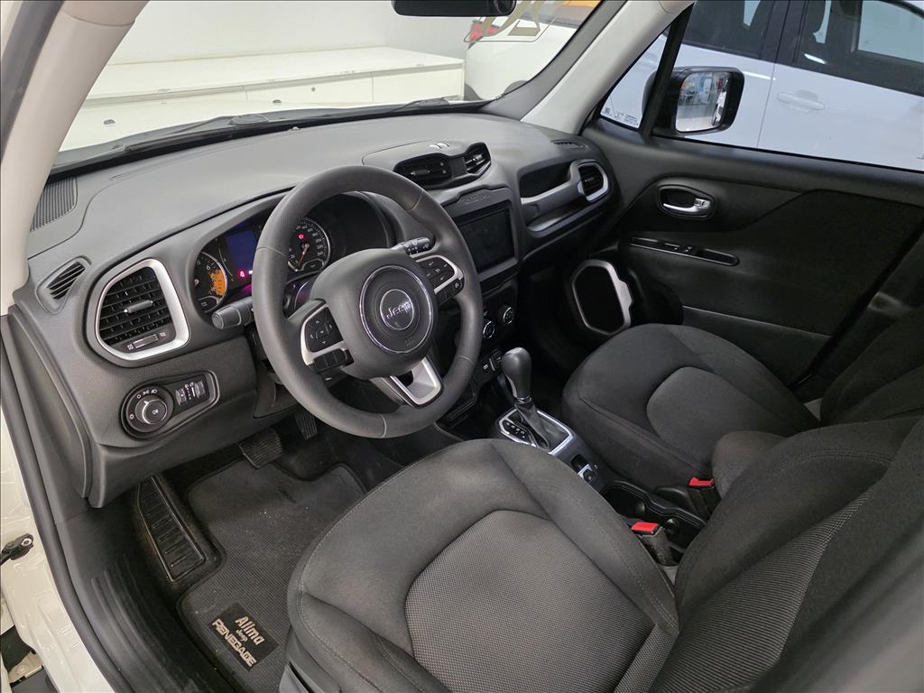 RENEGADE 1.8 16V FLEX 4P AUTOMÁTICO6