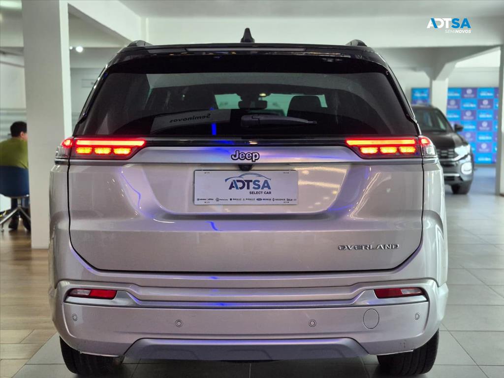 JEEP COMMANDER 1.3 T270 TURBO FLEX OVERLAND AT6