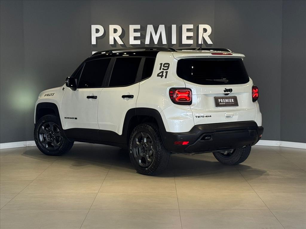 RENEGADE 1.3 T270 TURBO FLEX WILLYS 4X4 AT910