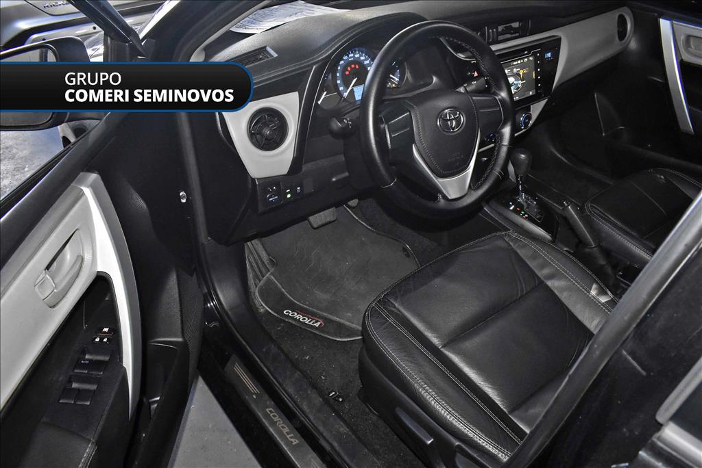 COROLLA 1.8 GLI 16V FLEX 4P AUTOMÁTICO