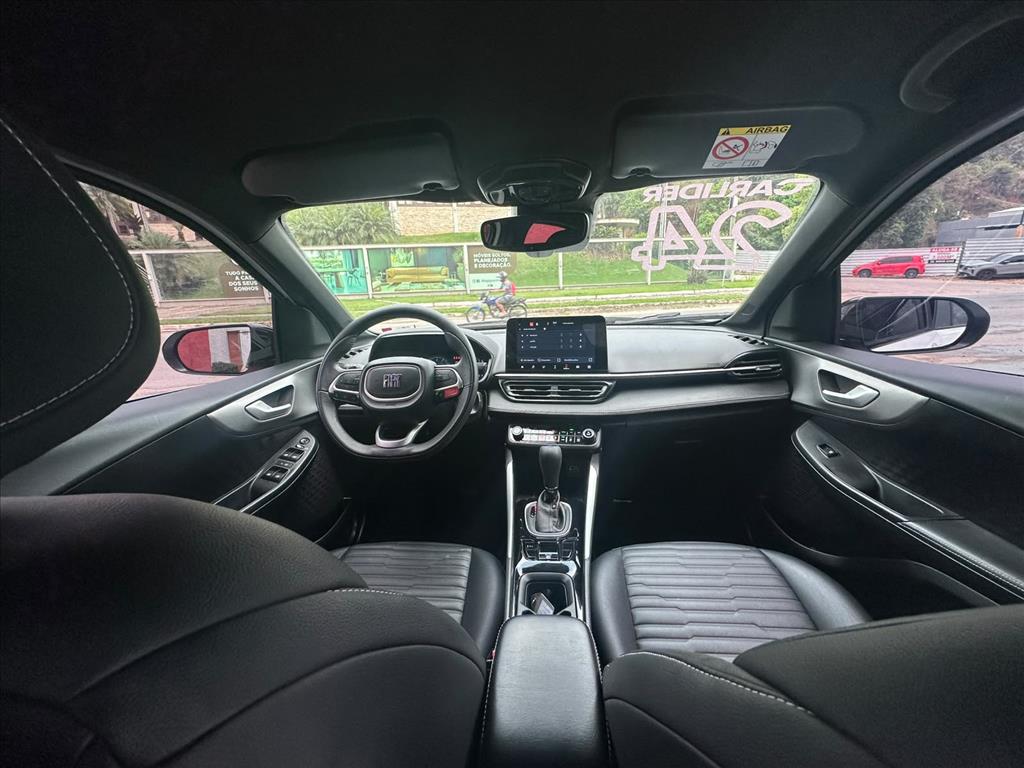 FASTBACK 1.0 TURBO 200 FLEX IMPETUS CVT7