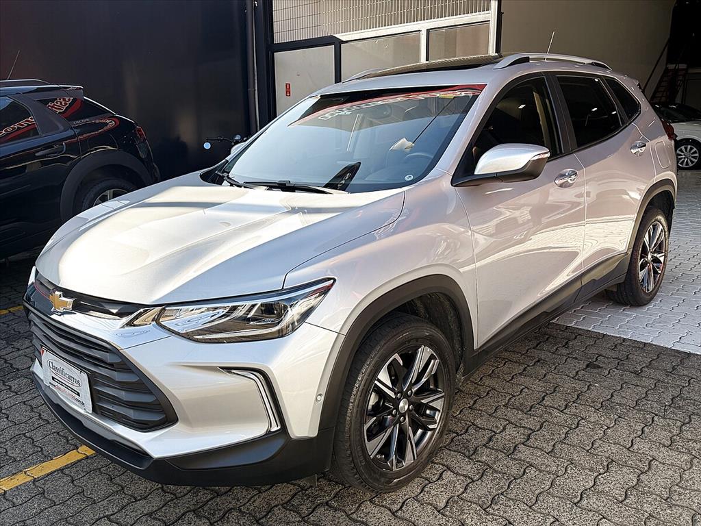 Chevrolet Tracker - 1.2 TURBO FLEX PREMIER AUTOMÁTICO