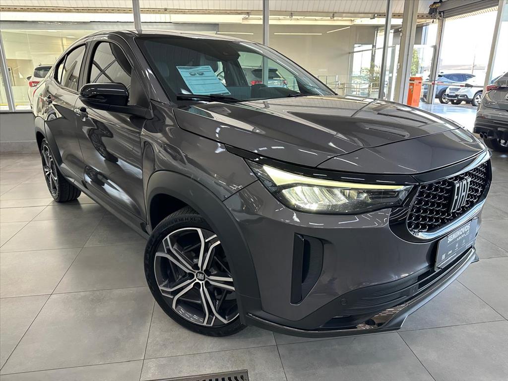 FASTBACK 1.0 TURBO 200 FLEX IMPETUS CVT