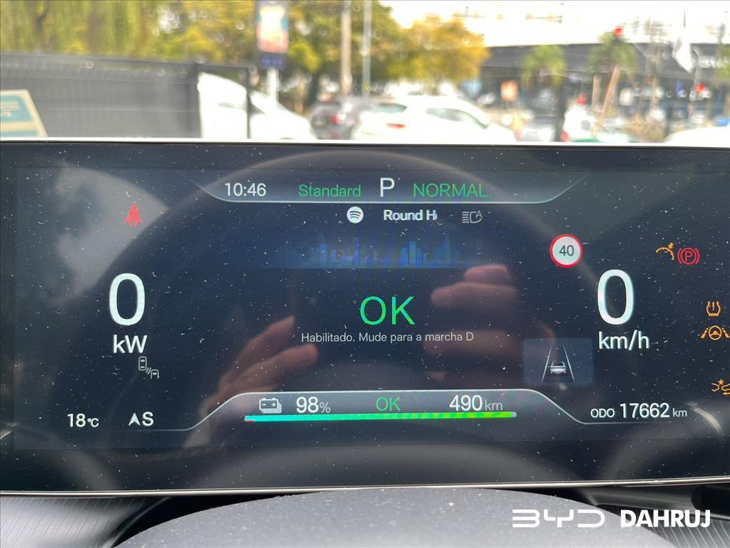 SEAL 82,5 KW ELÉTRICO AWD3