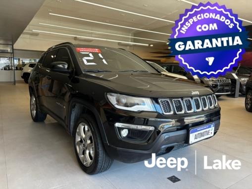 COMPASS 2.0 16V DIESEL LONGITUDE 4X4 AUTOMÁTICO