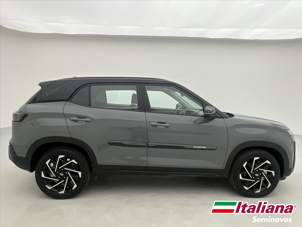 CRETA 1.6 TGDI GASOLINA ULTIMATE DCT5