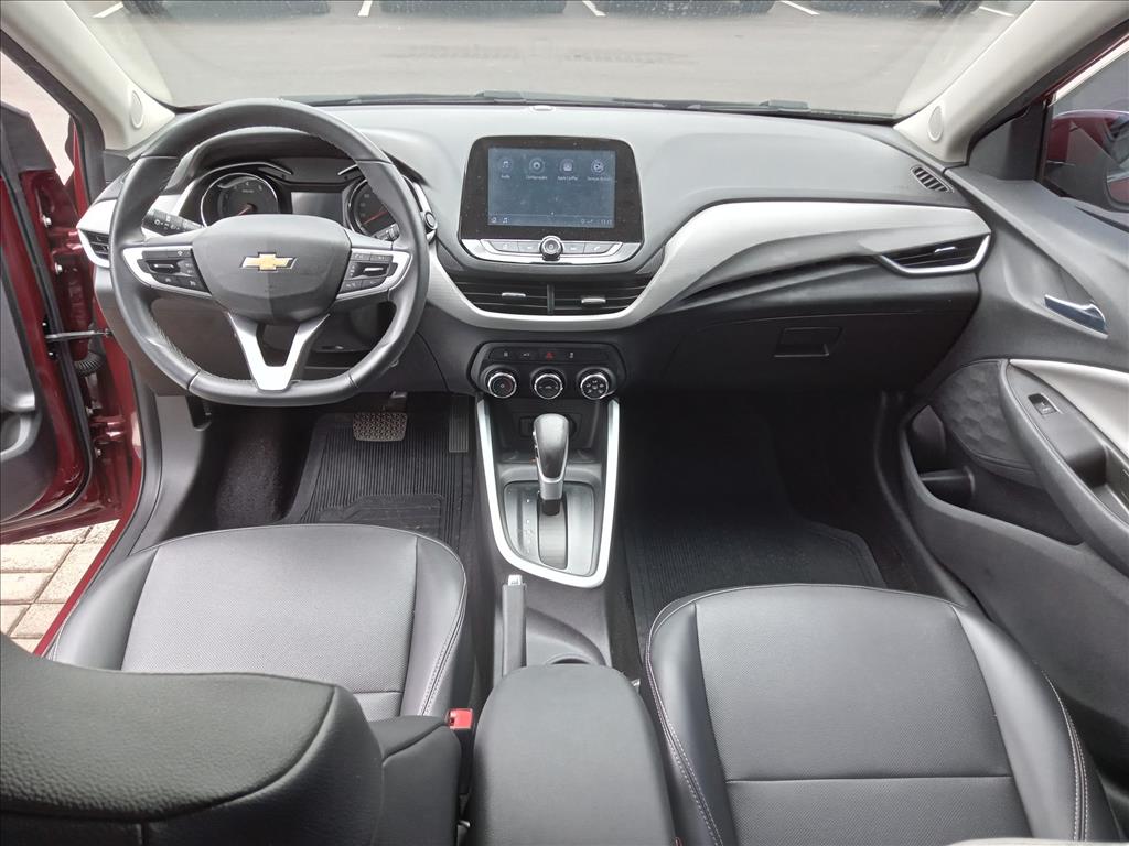 ONIX PLUS 1.0 TURBO FLEX AUTOMÁTICO
