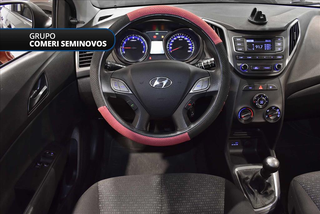 HB20 1.0 UNIQUE 12V FLEX 4P MANUAL10