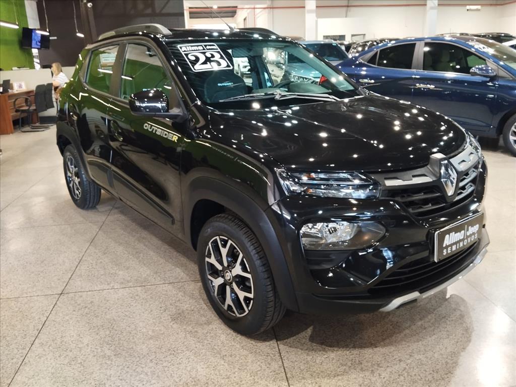 KWID 1.0 12V SCE FLEX OUTSIDER MANUAL