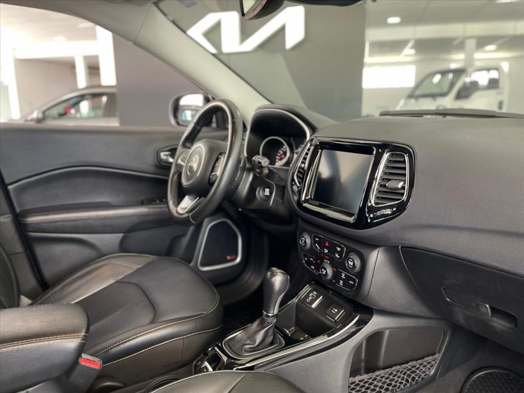 COMPASS 2.0 16V FLEX LIMITED AUTOMÁTICO3