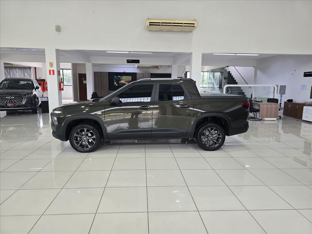 GM - Chevrolet-MONTANA-1.2 TURBO FLEX PREMIER AUTOMÁTICO