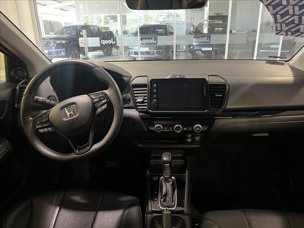 CITY 1.5 i-VTEC FLEX TOURING CVT4