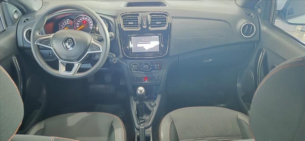SANDERO 1.6 16V SCE FLEX ZEN MANUAL25