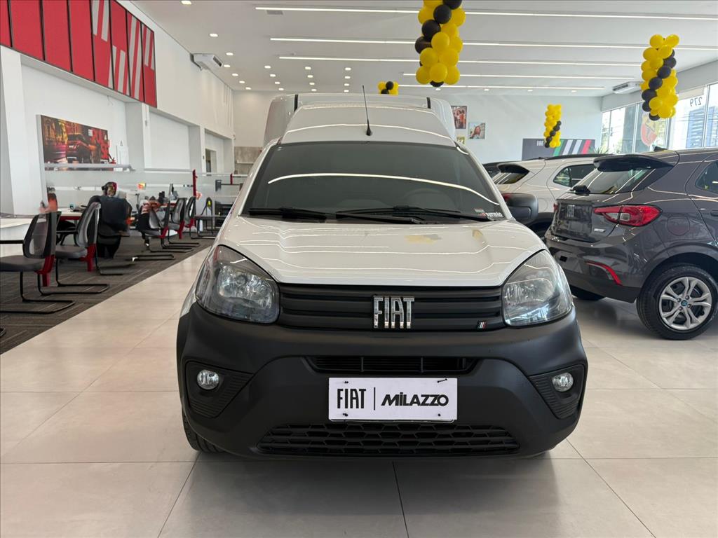 FIORINO 1.4 MPI FURGÃO ENDURANCE 8V FLEX 2P MANUAL1