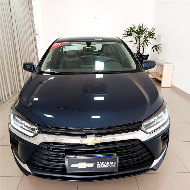 ONIX 1.0 TURBO FLEX PREMIER AUTOMÁTICO