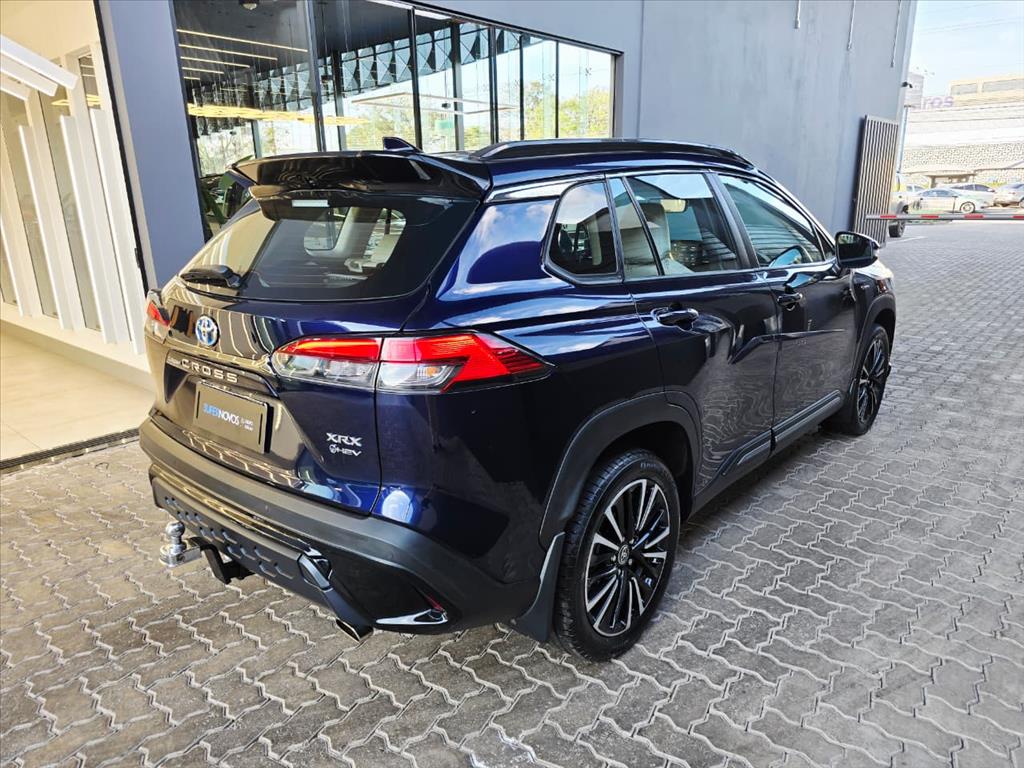COROLLA CROSS 2.0 VVT-IE FLEX XRX DIRECT SHIFT6