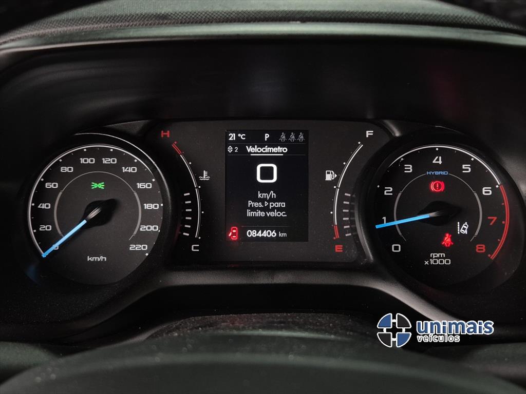 FIAT FASTBACK 1.0 TURBO 200 HYBRID AUDACE CVT — foto 8