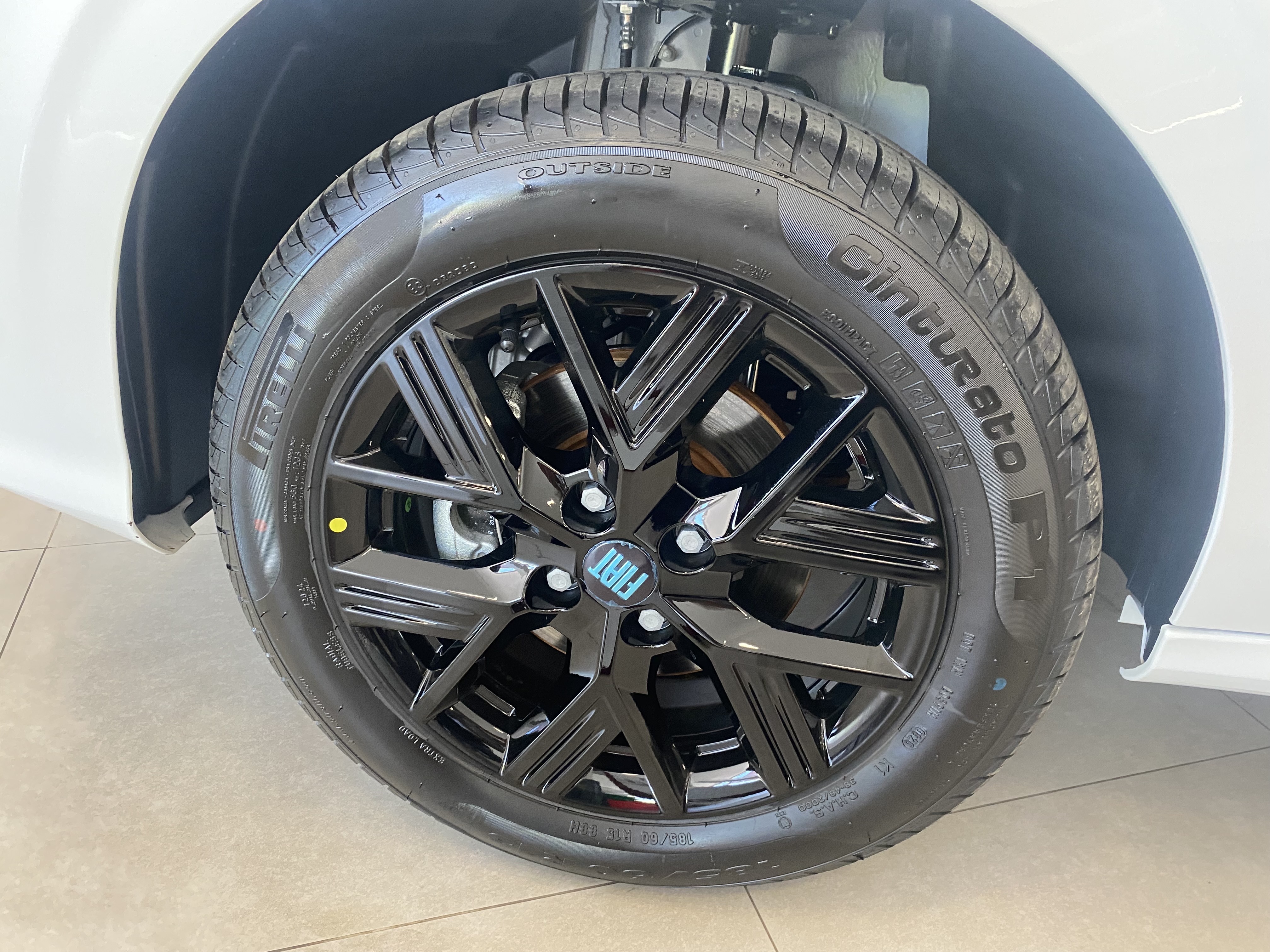 CRONOS 1.3 FIREFLY FLEX DRIVE MANUAL6