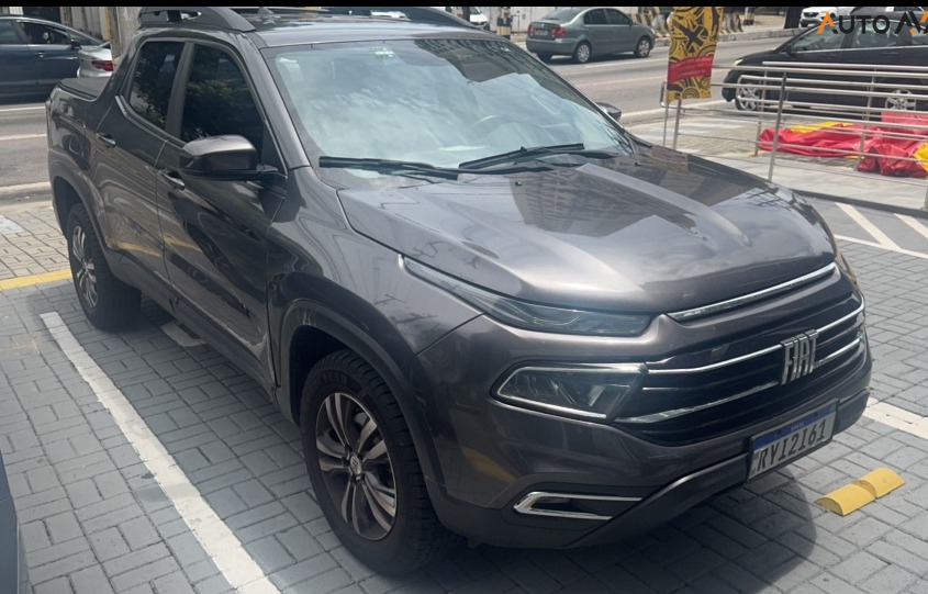 Fiat-TORO-1.3 TURBO 270 FLEX FREEDOM AT6