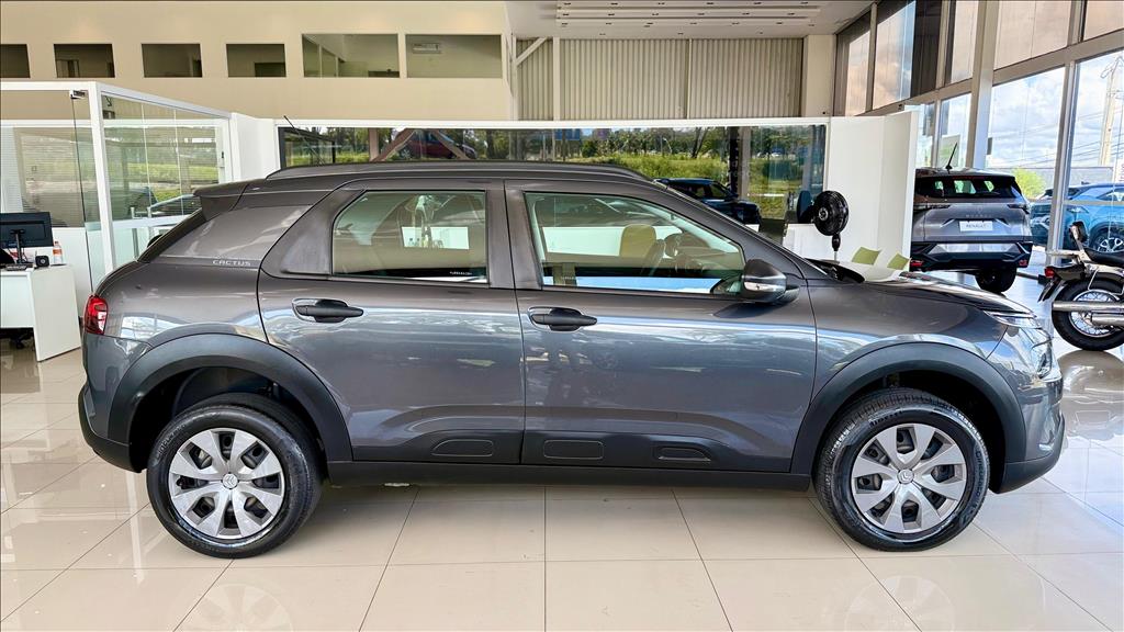 C4 CACTUS 1.6 VTI 120 FLEX FEEL BUSINESS EAT68