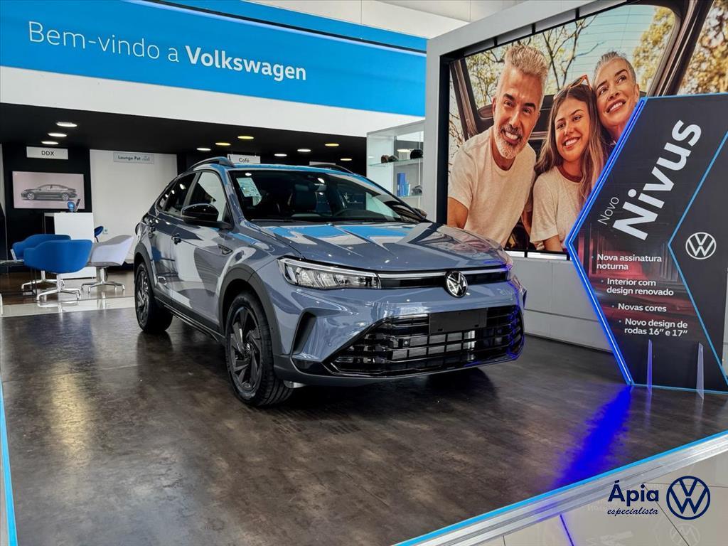 NIVUS 1.0 200 TSI TOTAL FLEX HIGHLINE AUTOMÁTICO0