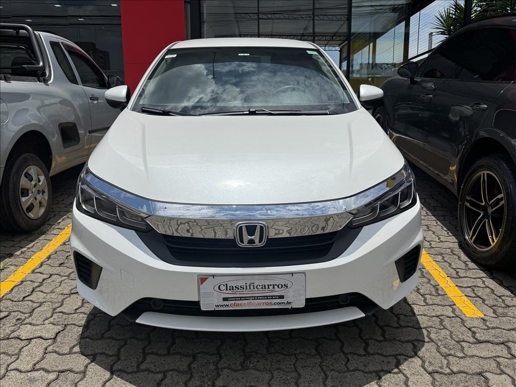 Honda City - 1.5 i-VTEC FLEX LX CVT