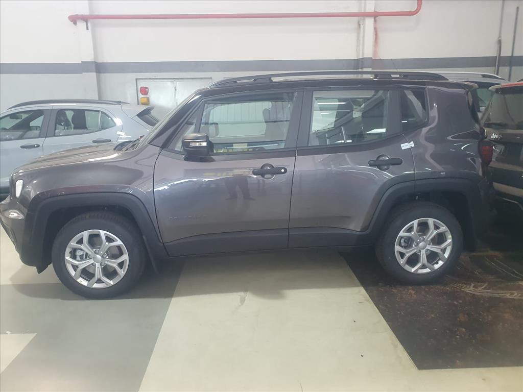 RENEGADE 1.3 T270 TURBO FLEX ALTITUDE AT62