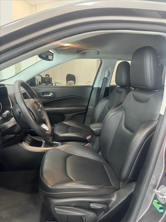 Jeep-COMPASS-2.0 16V FLEX LONGITUDE AUTOMÁTICO
