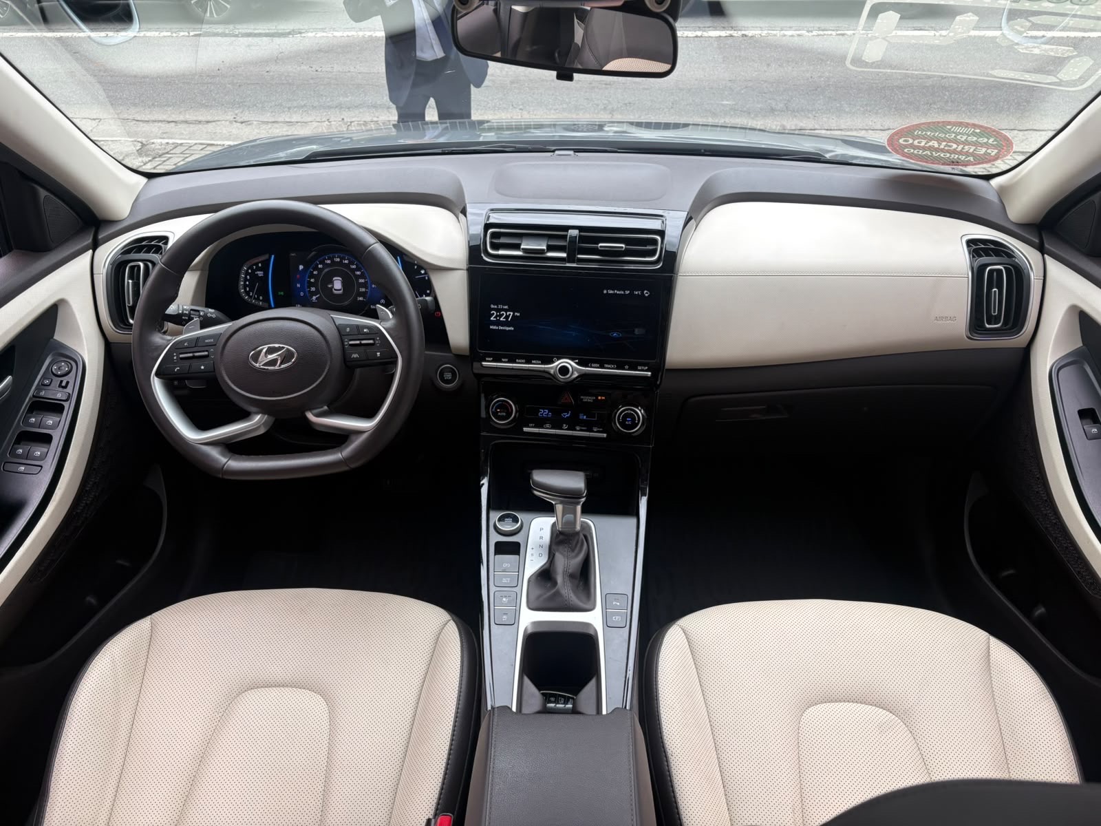 CRETA 2.0 FLEX ULTIMATE AUTOMÁTICO7