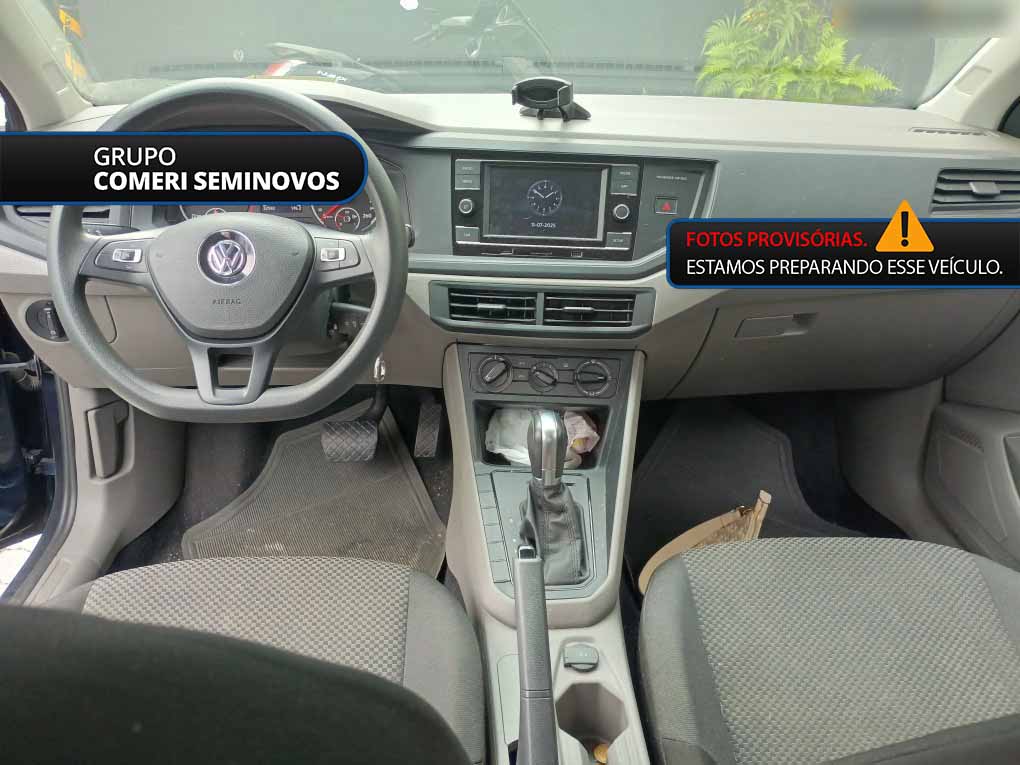 VIRTUS 1.6 MSI TOTAL FLEX AUTOMÁTICO