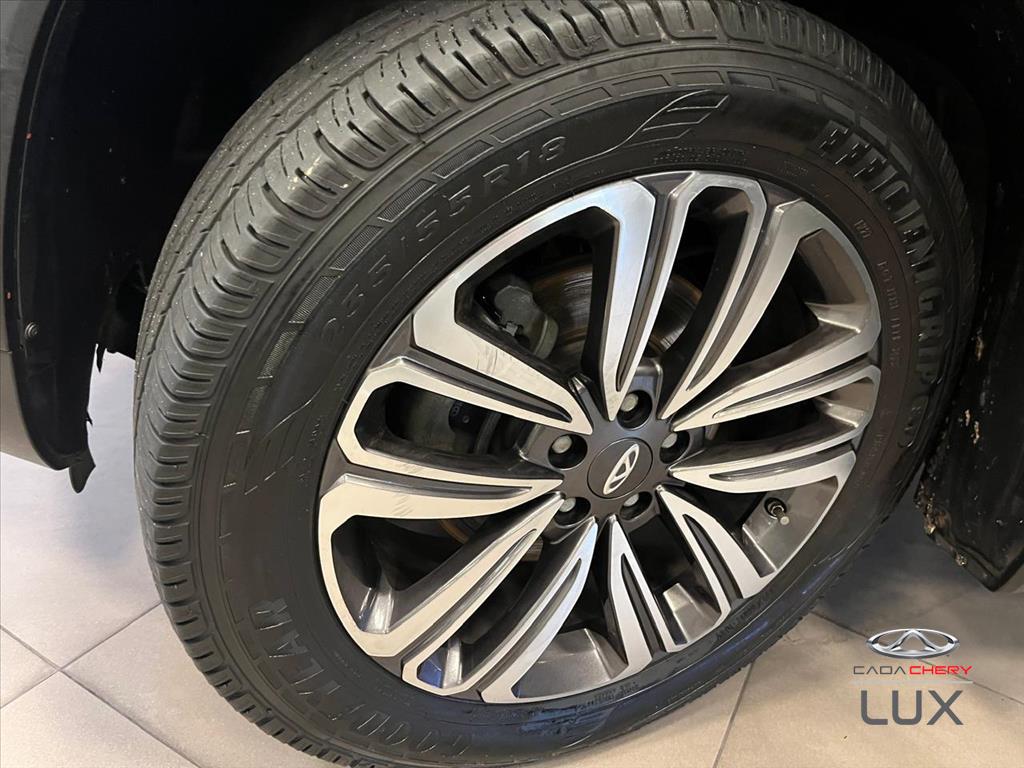 TIGGO 8 1.6 TGDI GASOLINA TXS DCT13