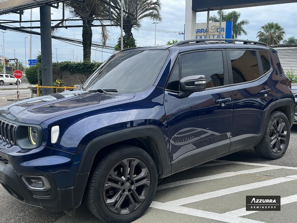 RENEGADE 1.3 T270 TURBO FLEX LONGITUDE AT62