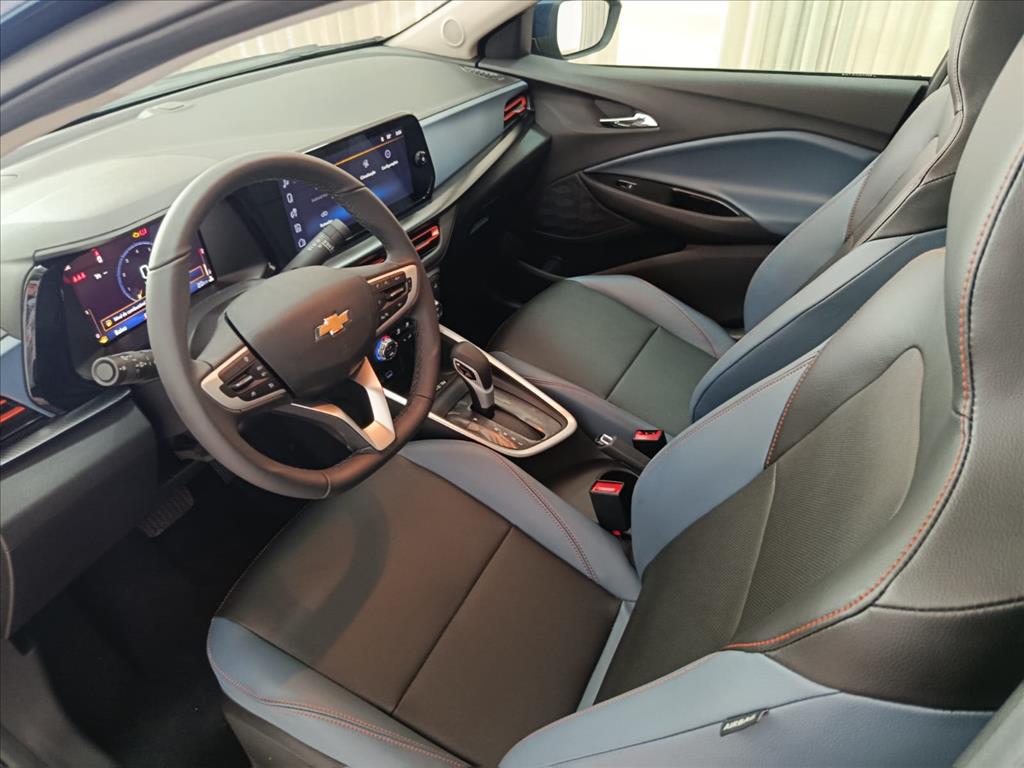 ONIX 1.0 TURBO FLEX PREMIER AUTOMÁTICO8