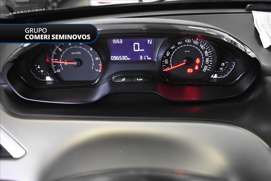 2008 1.6 16V FLEX ALLURE 4P AUTOMÁTICO