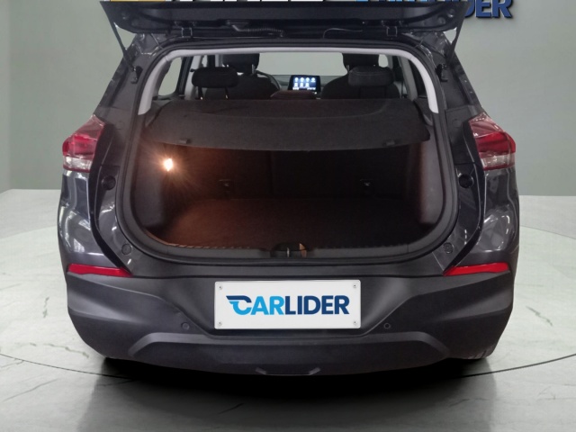 TRACKER 1.0 TURBO FLEX LT AUTOMÁTICO12