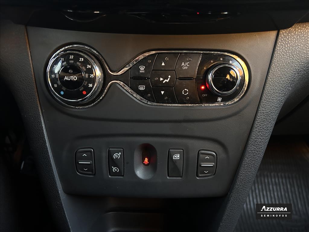SANDERO 1.6 16V SCE FLEX GT LINE MANUAL13