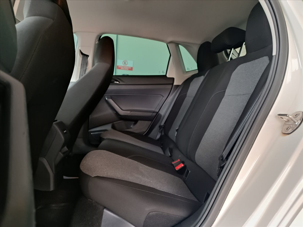 POLO 1.0 170 TSI COMFORTLINE AUTOMÁTICO5