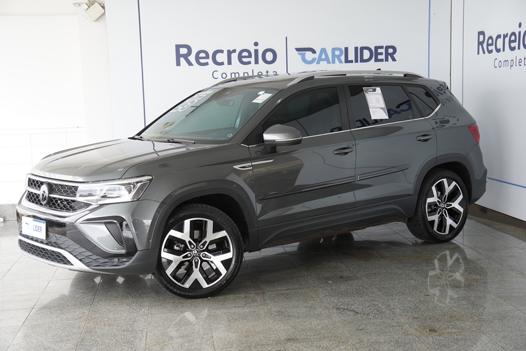 TAOS 1.4 250 TSI TOTAL FLEX HIGHLINE AUTOMÁTICO1