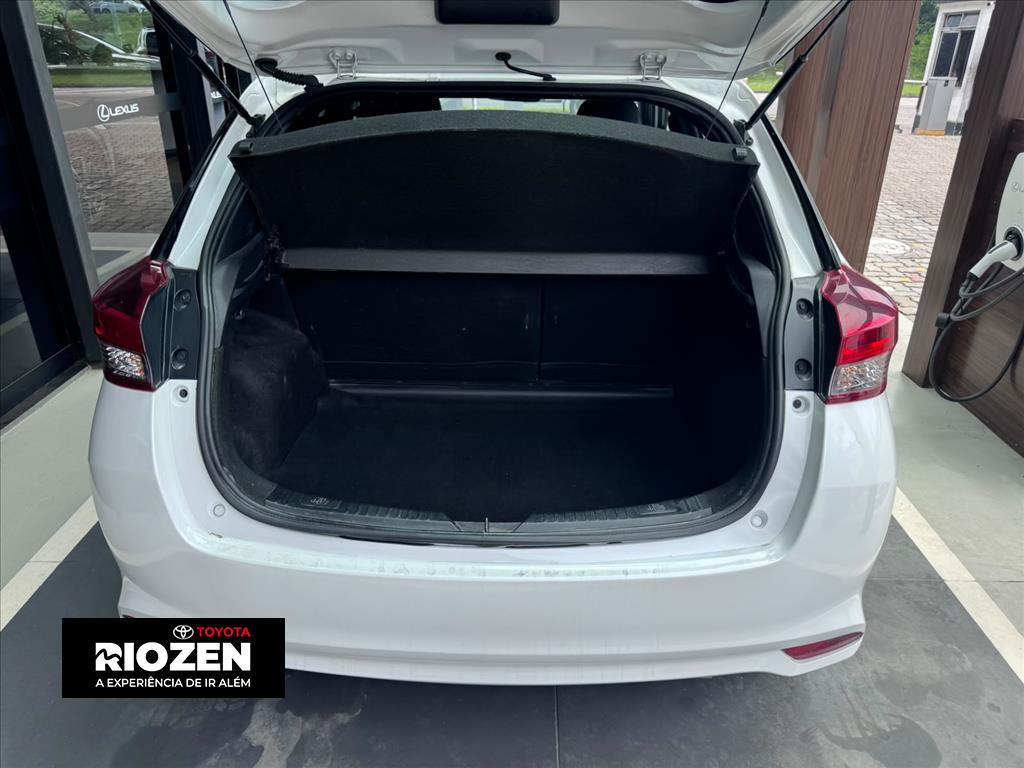YARIS 1.5 16V FLEX XS MULTIDRIVE4