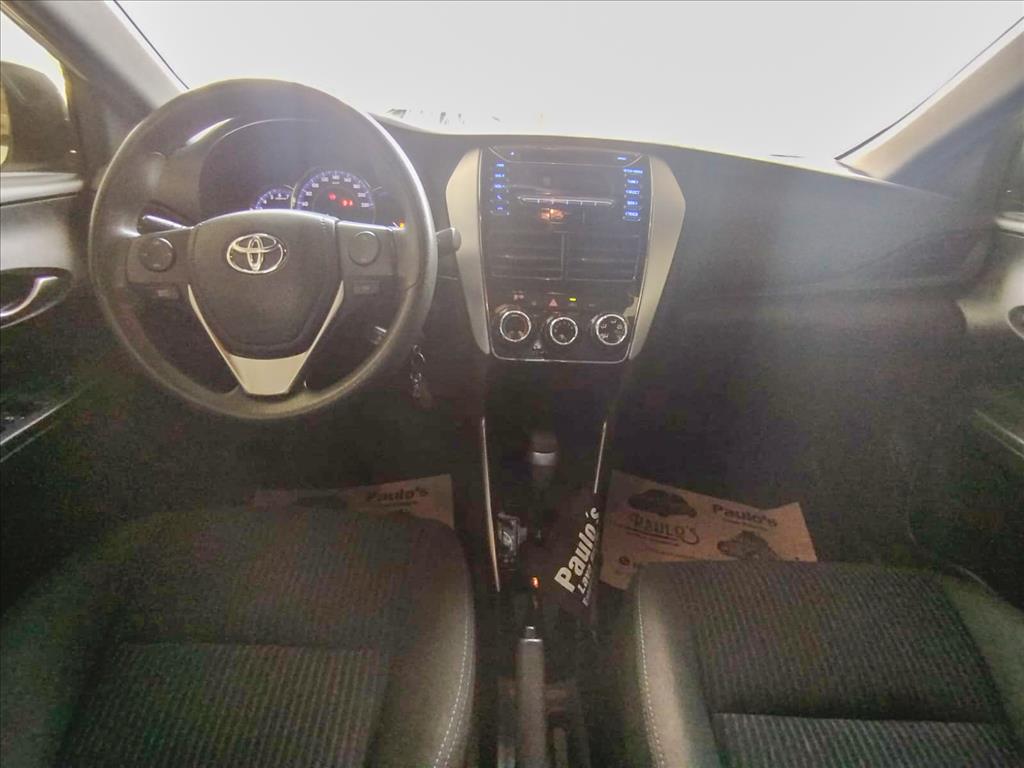 YARIS 1.3 16V FLEX XL MULTIDRIVE9
