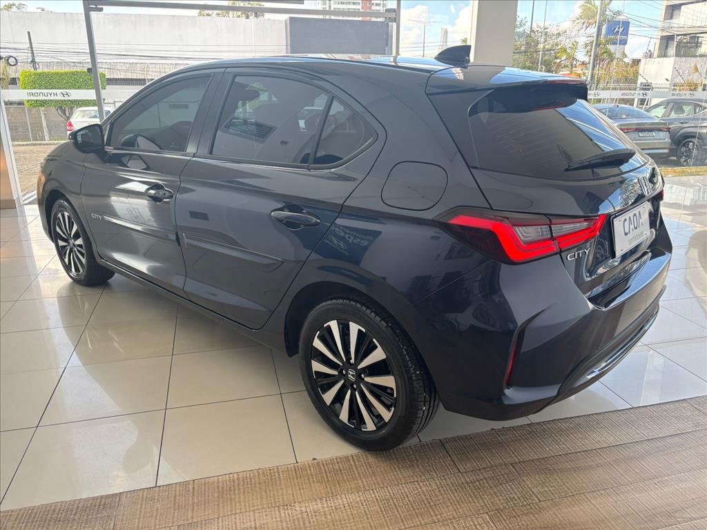 Honda-CITY-1.5 i-VTEC FLEX EX CVT