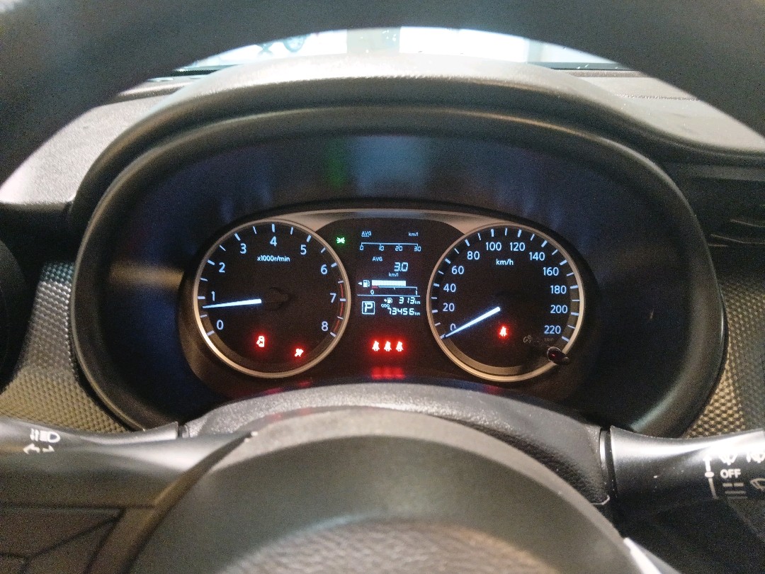 Nissan-KICKS-1.6 16V FLEXSTART SENSE XTRONIC