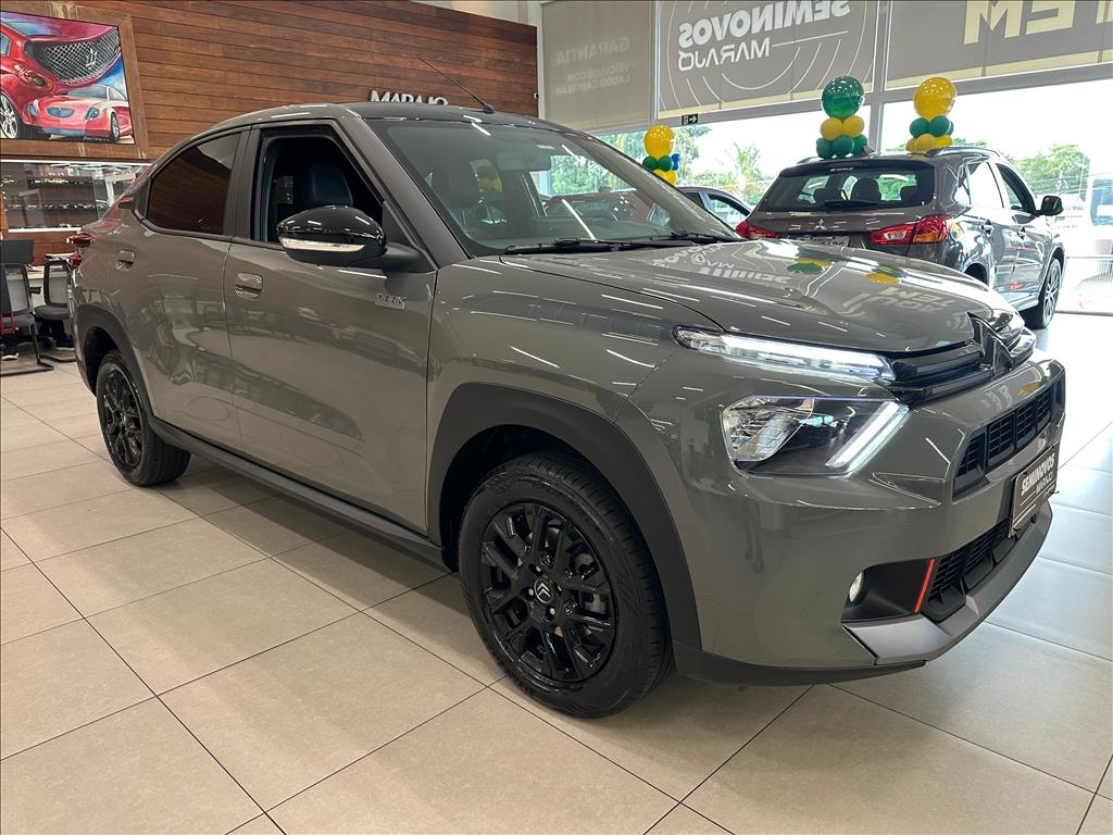 BASALT 1.0 TURBO 200 FLEX DARK EDITION CVT1