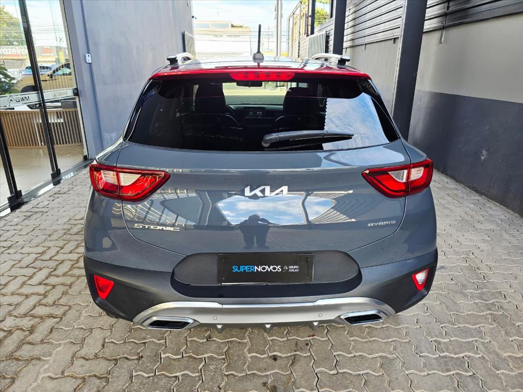 STONIC 1.0 TGDI MHEV SX AUTOMÁTICO7