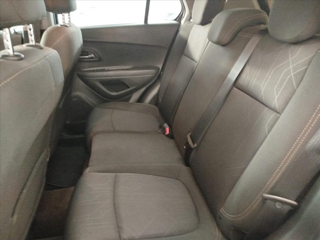 TRACKER 1.4 16V TURBO FLEX LT AUTOMÁTICO9