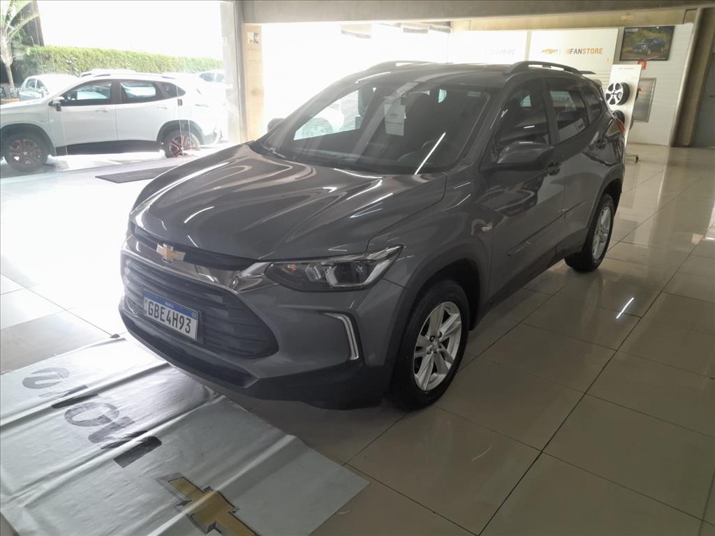 Imagem do carro CHEVROLET TRACKER