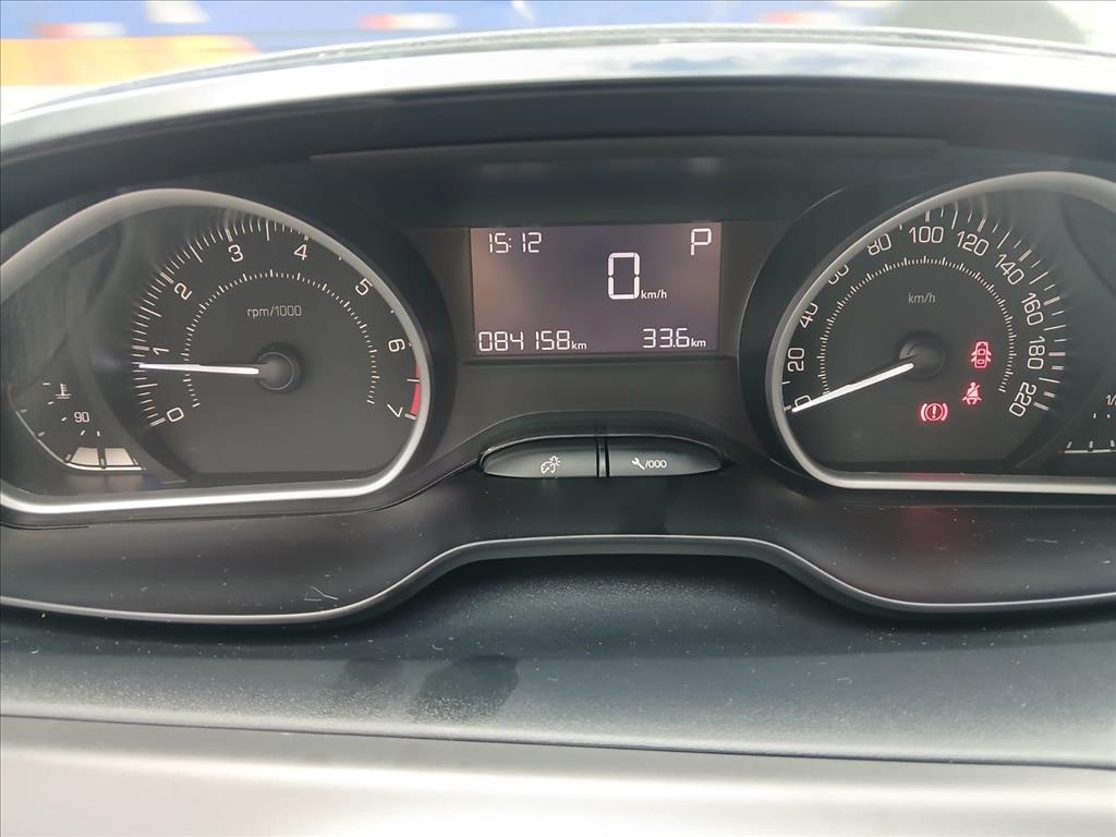 2008 1.6 16V THP FLEX GRIFFE 4P AUTOMÁTICO6