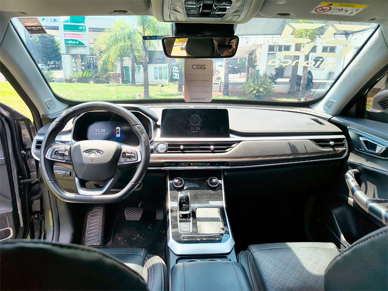TIGGO 8 1.6 TGDI GASOLINA TXS DCT6