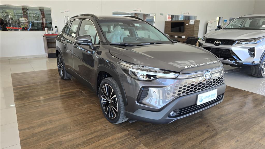COROLLA CROSS 1.8 VVT-I HYBRID FLEX XRX CVT2